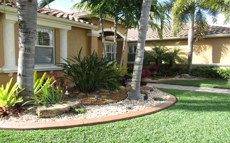 GARDEN CENTER CAPE CORAL and LANDSCAPERS